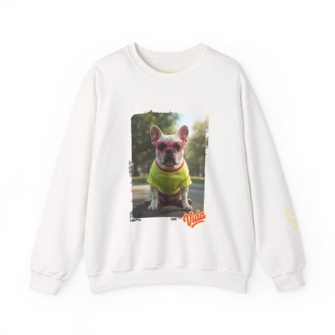 Punky Frenchie Vida Sweatshirt
