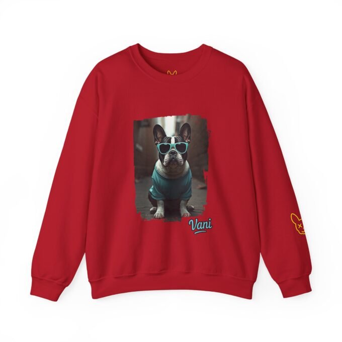 Punky Frenchie Vani Sweatshirt