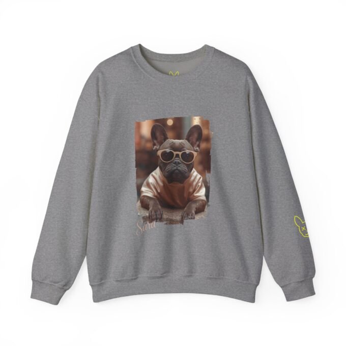 Punky Frenchie Sara Sweatshirt
