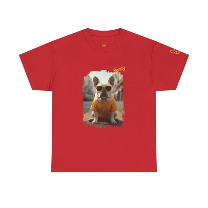 Punky Frenchie Sunny Tee