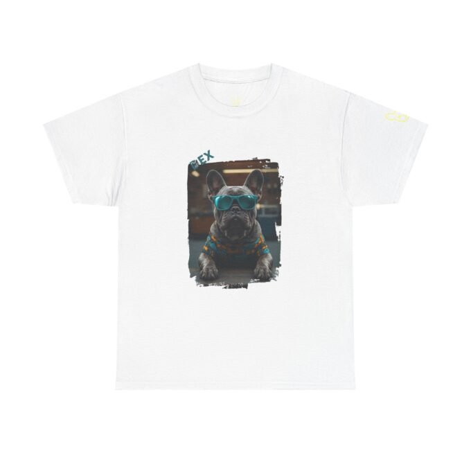 Punky Frenchie Dex Tee