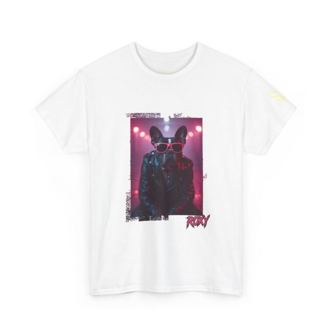 Punky Frenchie Roxy Tee