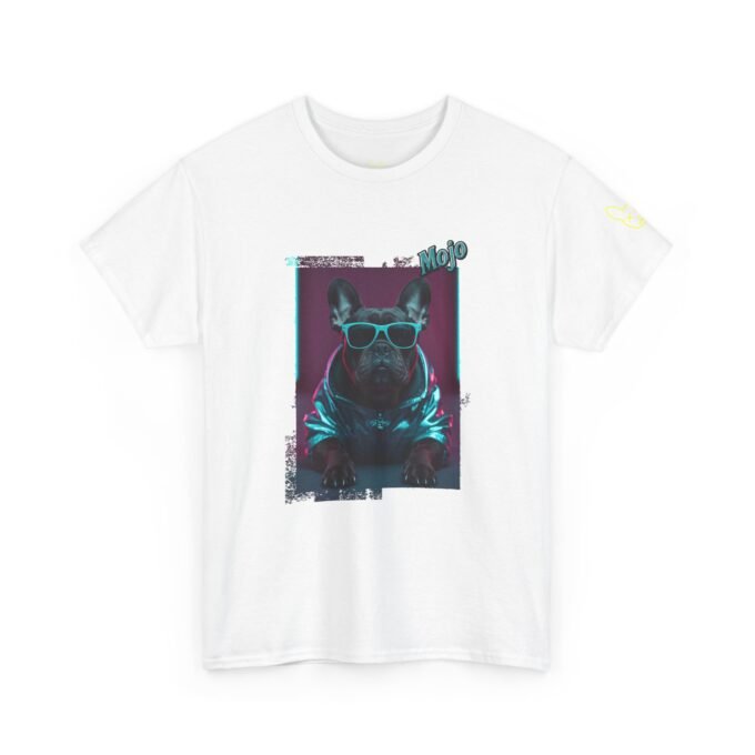 Punky Frenchie Mojo Tee