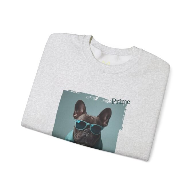 Punky Frenchie Prime Sweatshirt