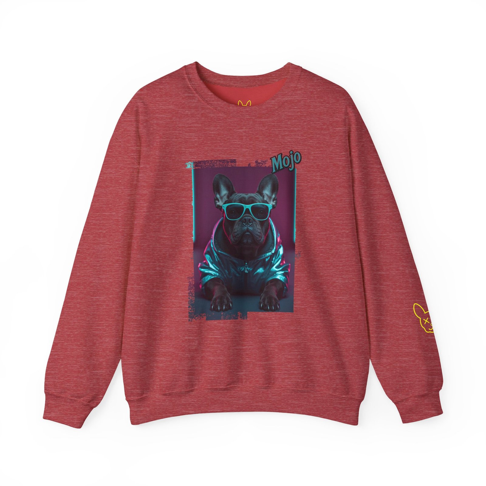 Punky Frenchie Mojo Sweatshirt - Image 38