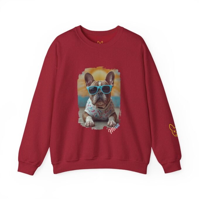 Punky Frenchie Mira Sweatshirt