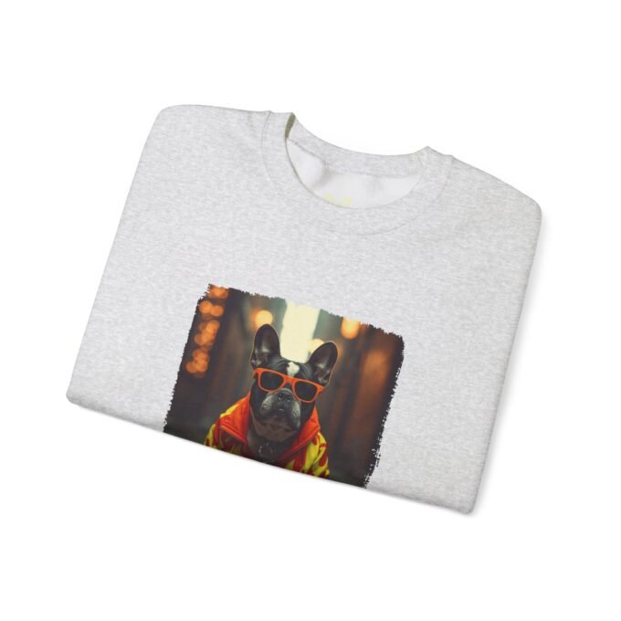 Punky Frenchie RiotX Sweatshirt