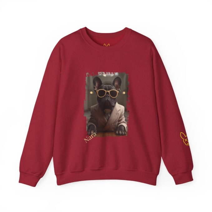 Punky Frenchie Nara Sweatshirt