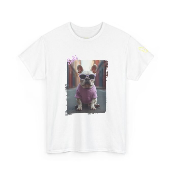 Punky Frenchie Suki Tee