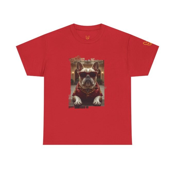 Punky Frenchie Hugo Tee