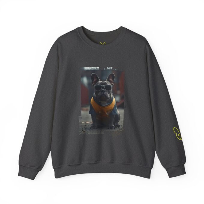 Punky Frenchie Rocco Sweatshirt