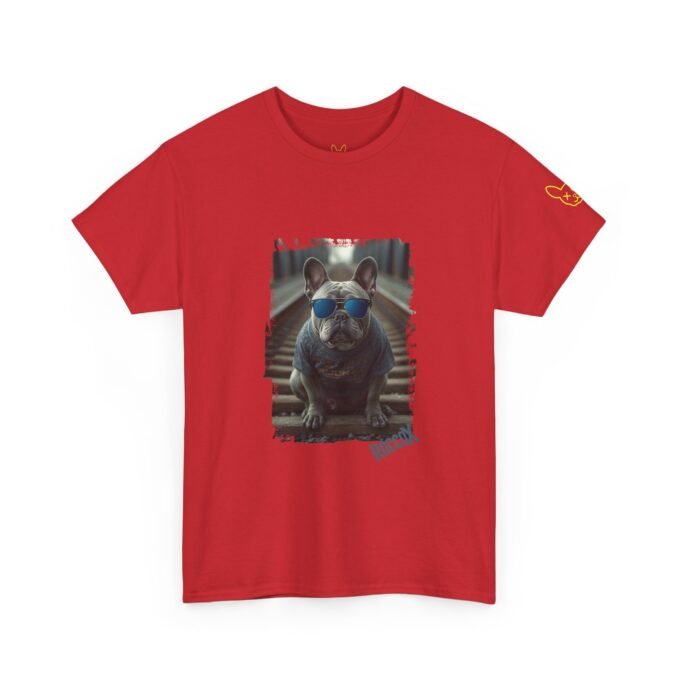 Punky Frenchie RoccoX Tee