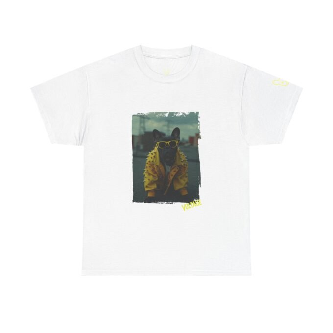 Punky Frenchie Voltage Tee