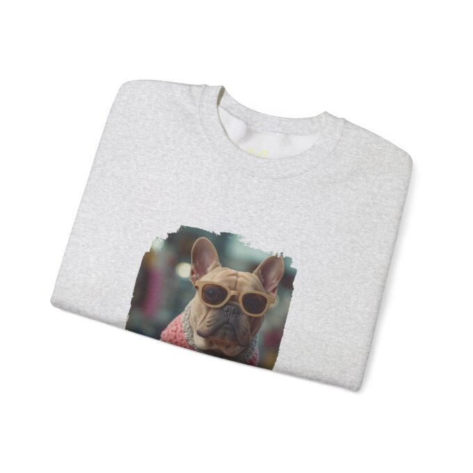 Punky Frenchie Coco Sweatshirt
