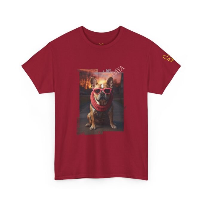 Punky Frenchie Daya Tee