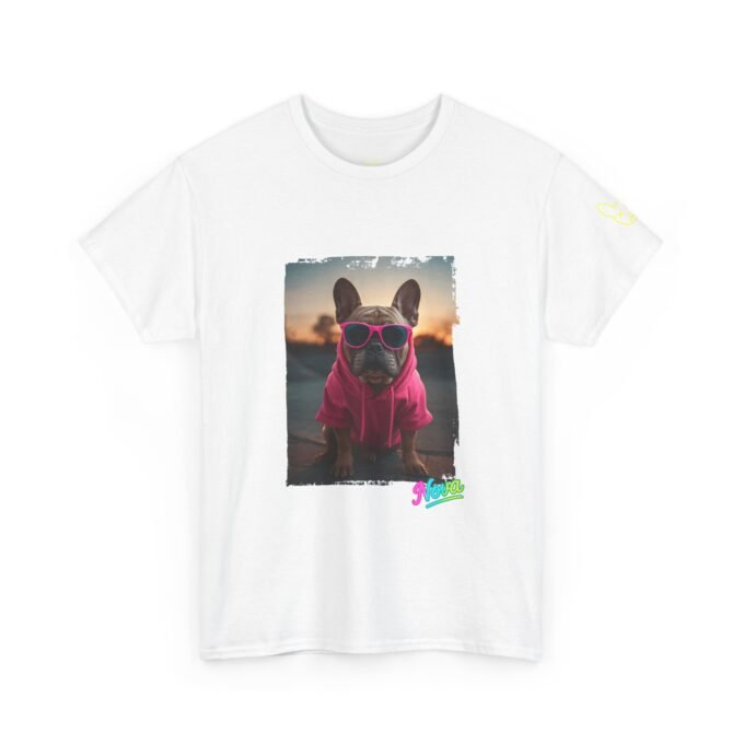 Punky Frenchie Nova Tee