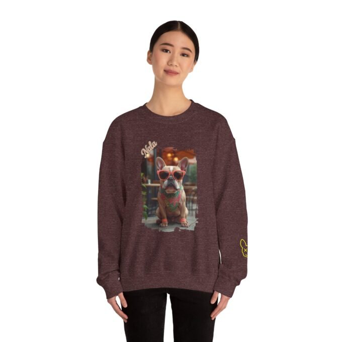 Punky Frenchie Nala Sweatshirt
