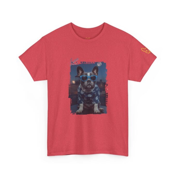 Punky Frenchie Luna Tee