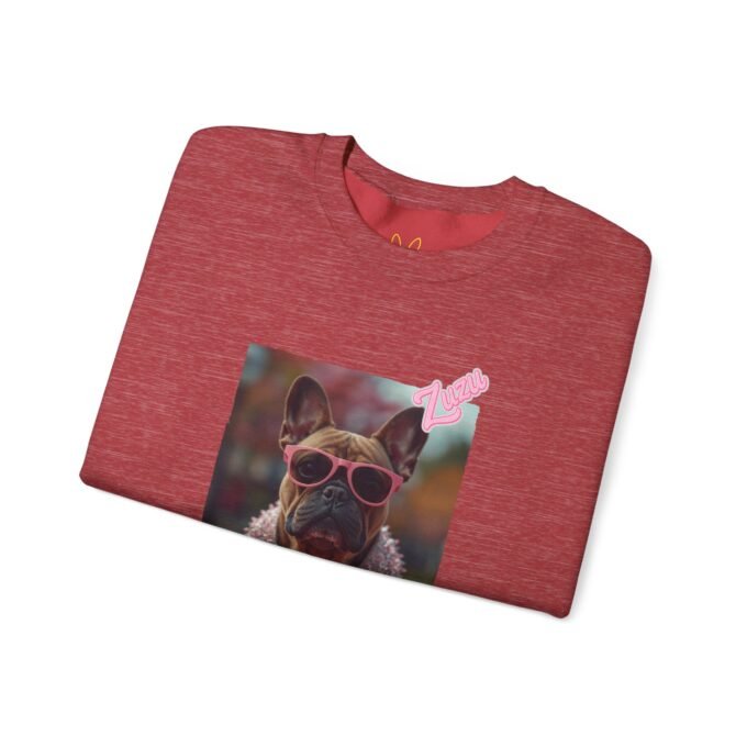 Punky Frenchie Zuzu Sweatshirt