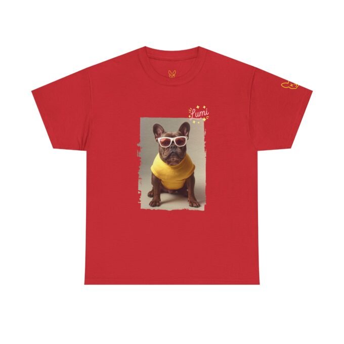 Punky Frenchie Lumi Tee