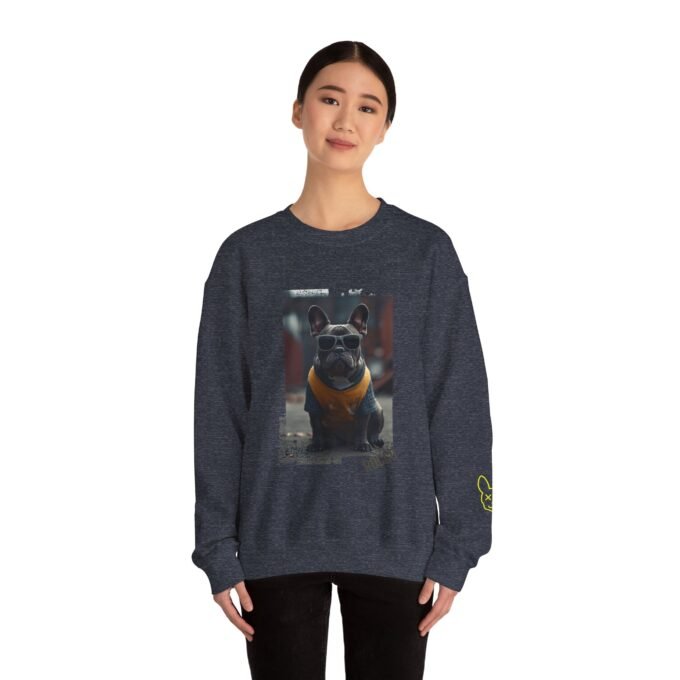 Punky Frenchie Rocco Sweatshirt