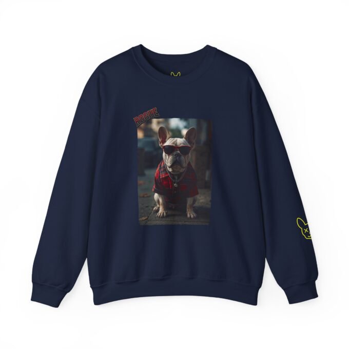 Punky Frenchie Rogue Sweatshirt