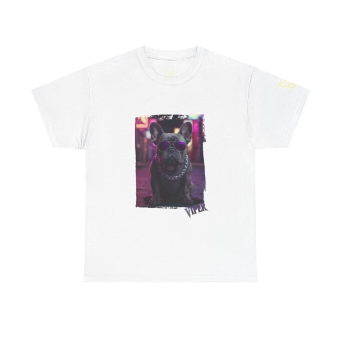 Punky Frenchie Viper Tee