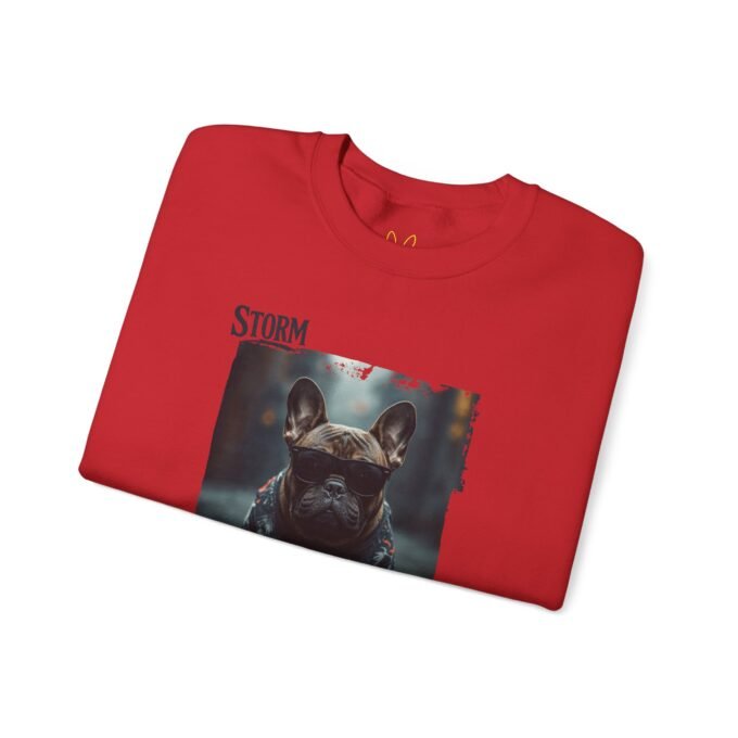 Punky Frenchie Storm Sweatshirt