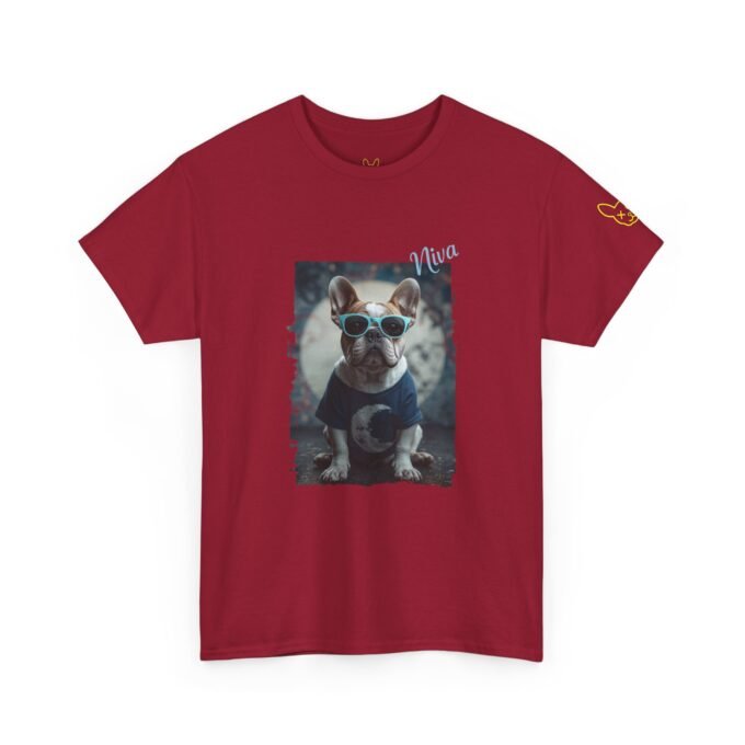 Punky Frenchie Niva Tee