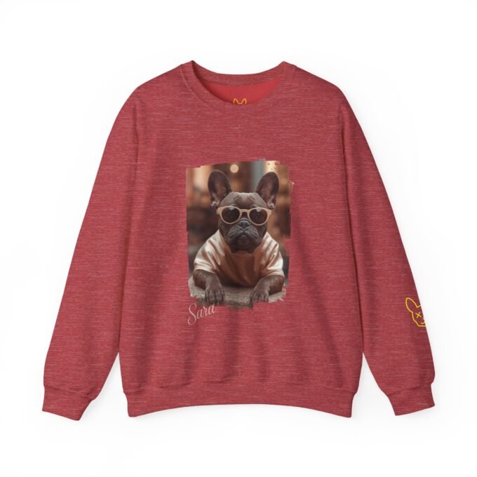Punky Frenchie Sara Sweatshirt