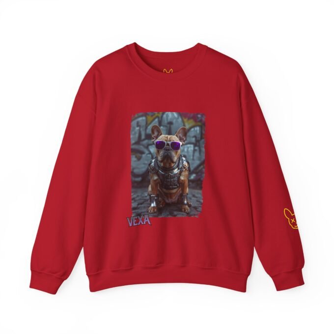 Punky Frenchie Vexa Sweatshirt