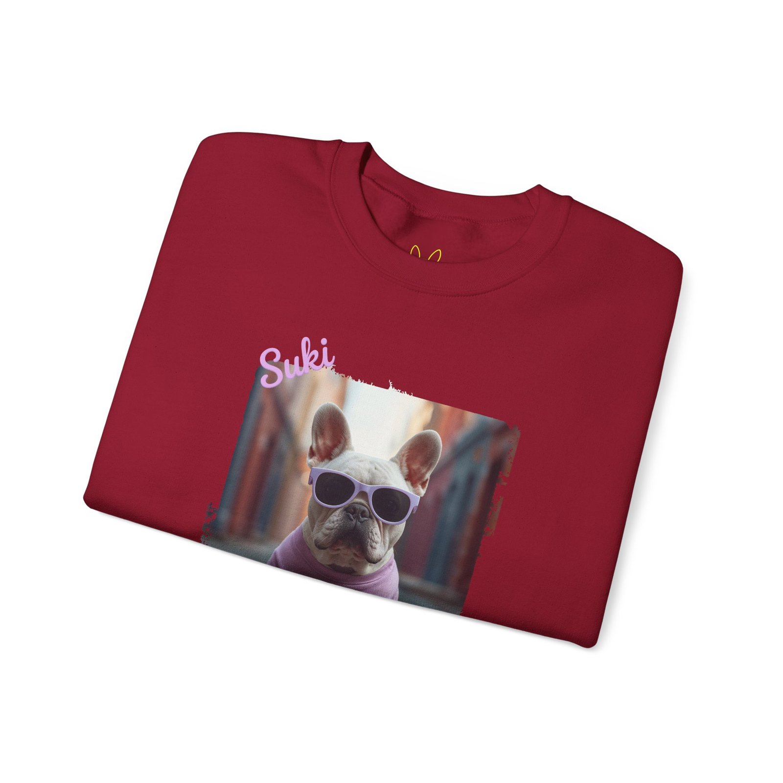 Punky Frenchie Suki Sweatshirt - Image 56