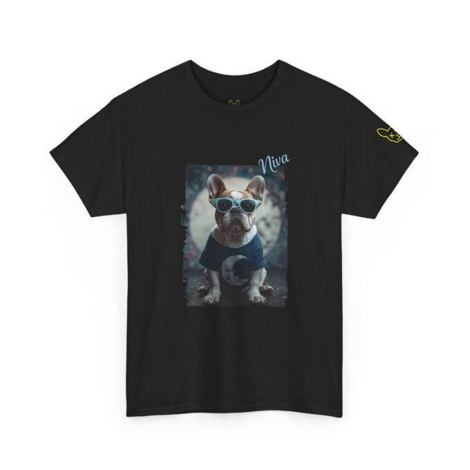 Punky Frenchie Niva Tee