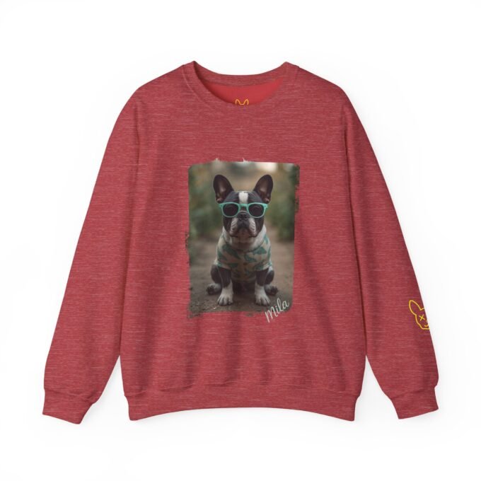 Punky Frenchie Mila Sweatshirt
