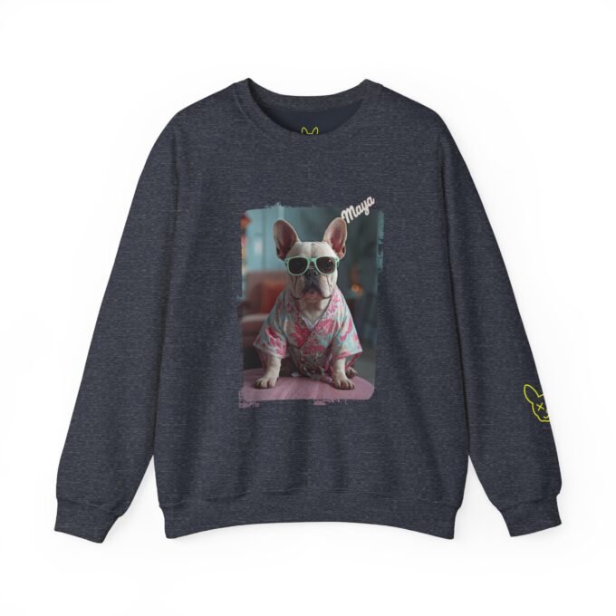 Punky Frenchie Maya Sweatshirt