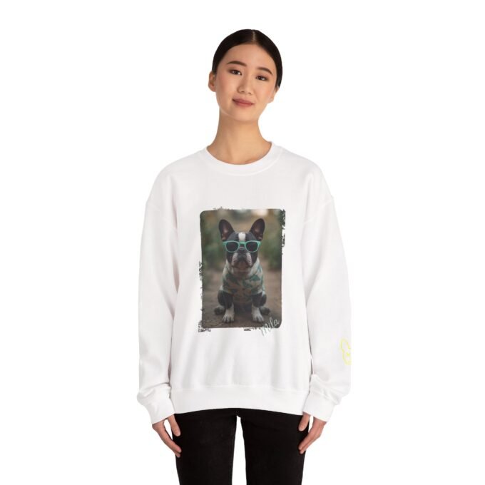 Punky Frenchie Mila Sweatshirt