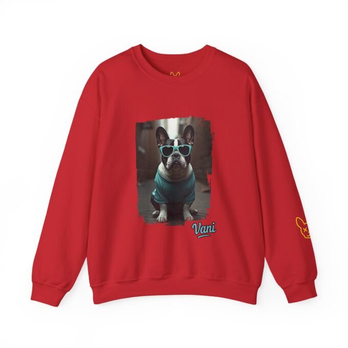 Punky Frenchie Vani Sweatshirt