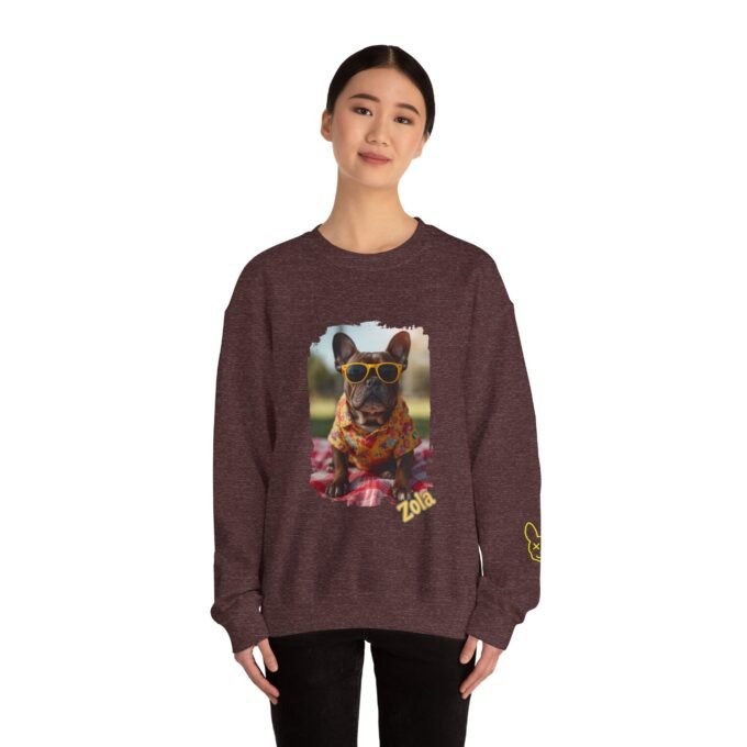Punky Frenchie Zola Sweatshirt