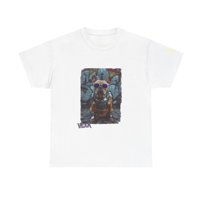 Punky Frenchie Vexa Tee