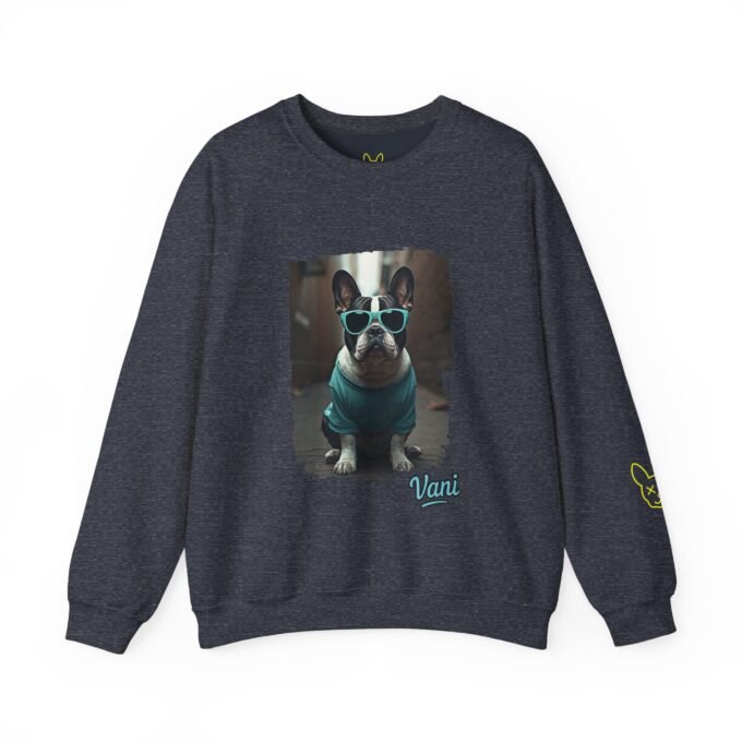 Punky Frenchie Vani Sweatshirt