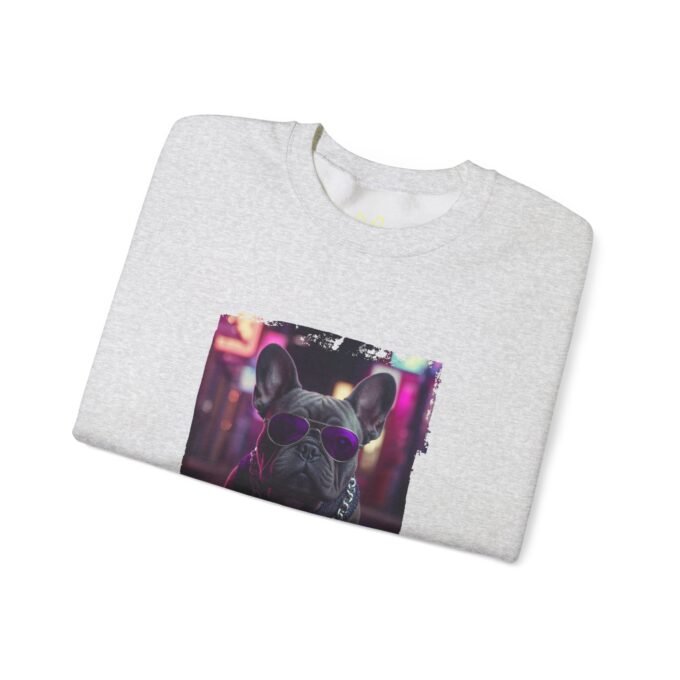 Punky Frenchie Viper Sweatshirt