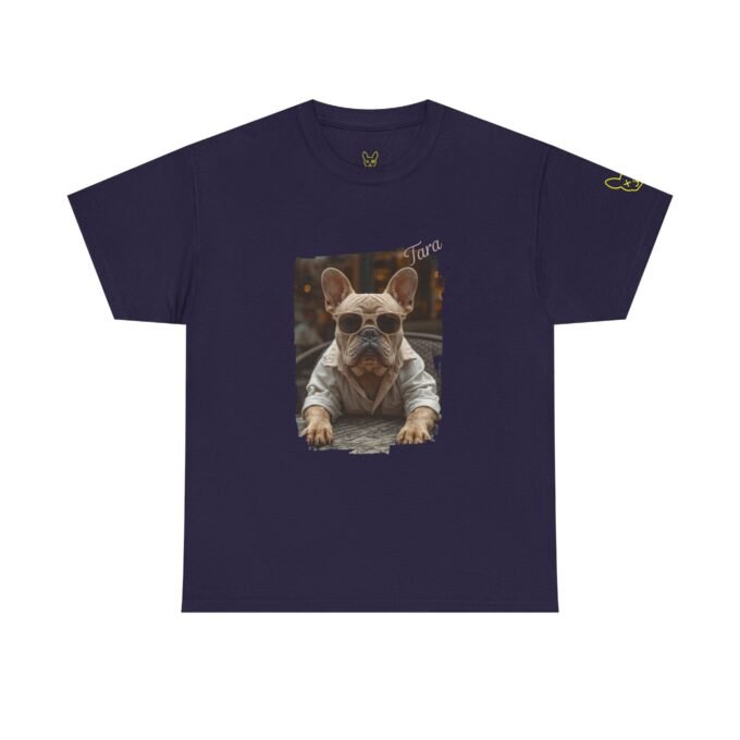 Punky Frenchie Tara Tee