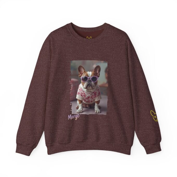 Punky Frenchie Margo Sweatshirt