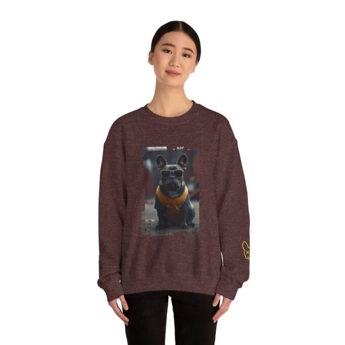 Punky Frenchie Rocco Sweatshirt
