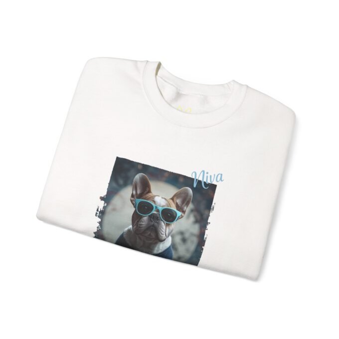 Punky Frenchie Niva Sweatshirt