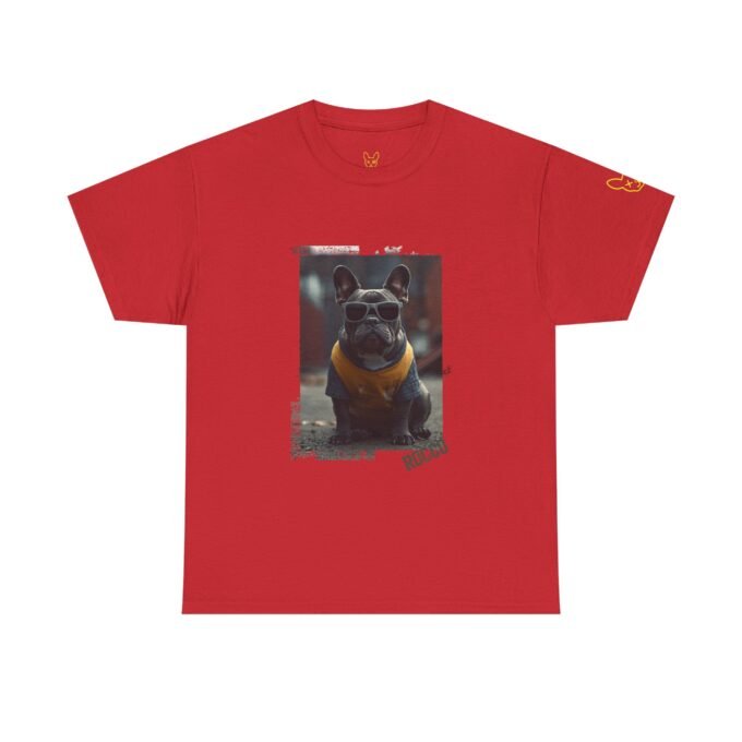 Punky Frenchie Rocco Tee