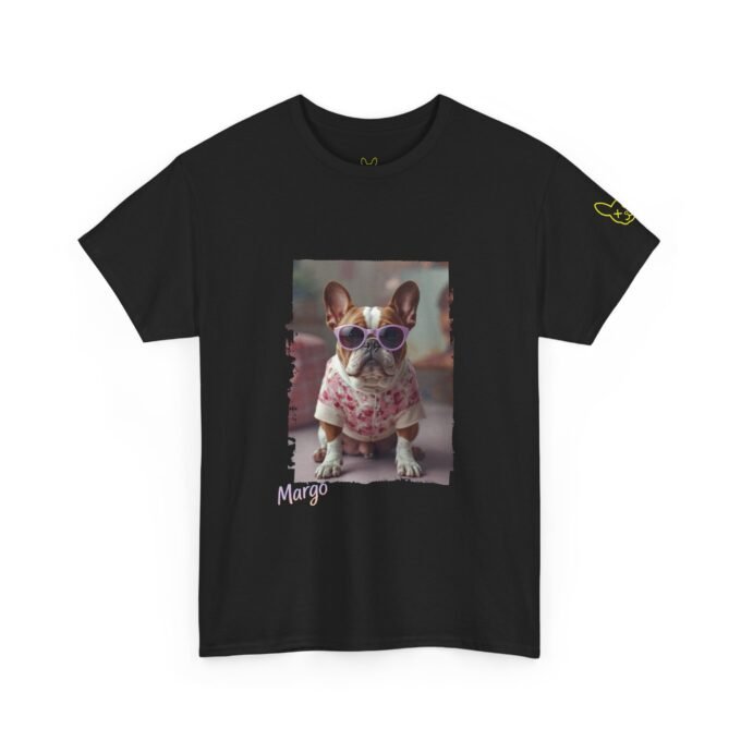Punky Frenchie Margo Tee