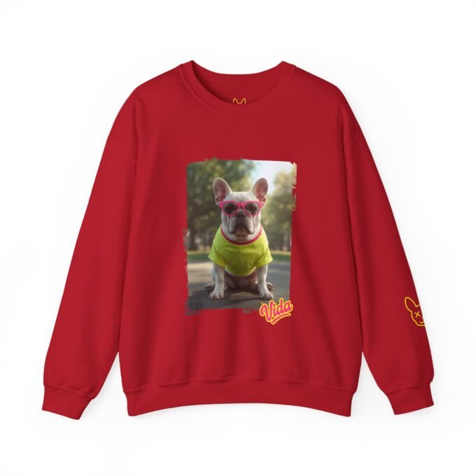 Punky Frenchie Vida Sweatshirt