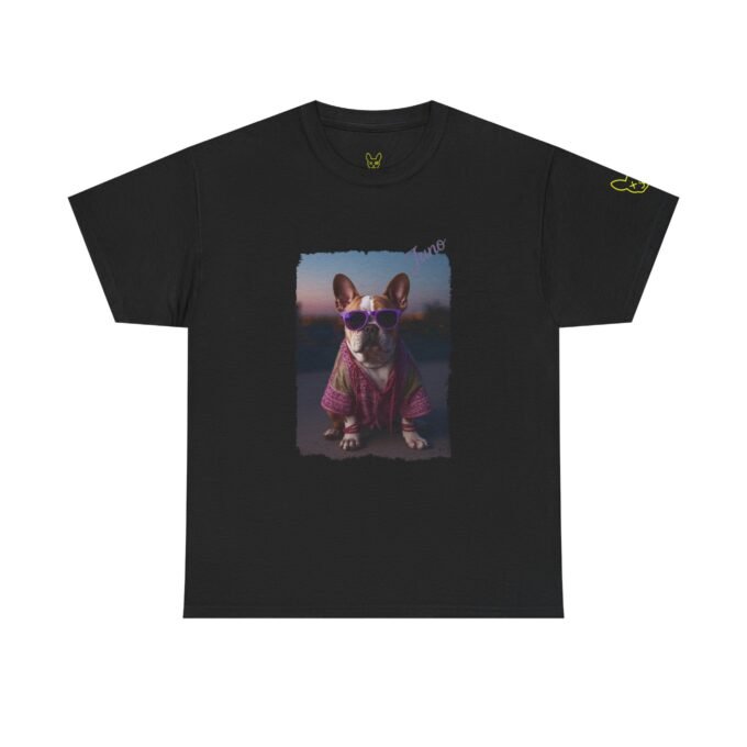 Punky Frenchie Juno Tee