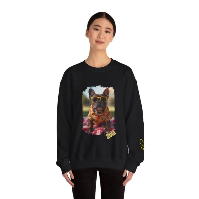 Punky Frenchie Zola Sweatshirt